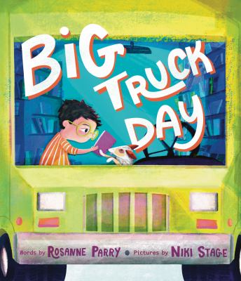 Big truck day  cover image cdn