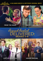 Signed, Sealed, Delivered movies 5-8  cover image cdn