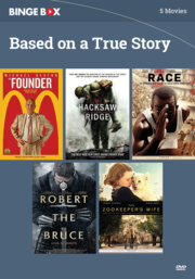 Binge box. Based on a true story cover image cdn