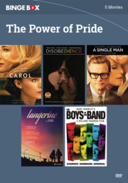 Binge box. The power of pride cover image cdn