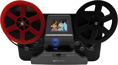 Film reel converter cover image cdn