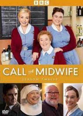 Call the midwife. Season 12 cover image cdn