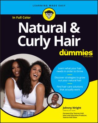 Natural & curly hair  cover image cdn