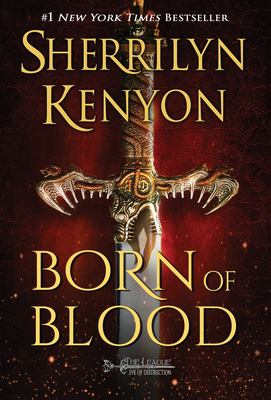 Born of blood  cover image cdn