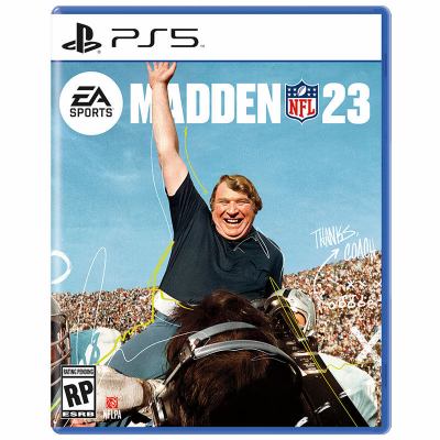 Madden NFL 23 [PS5] cover image cdn