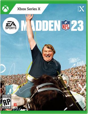 Madden NFL 23 [XBOX Series X] cover image cdn