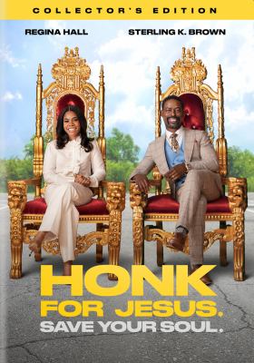 Honk for Jesus. Save your soul cover image