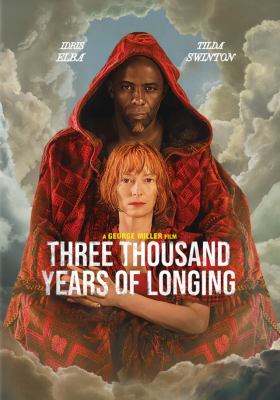 Three thousand years of longing cover image