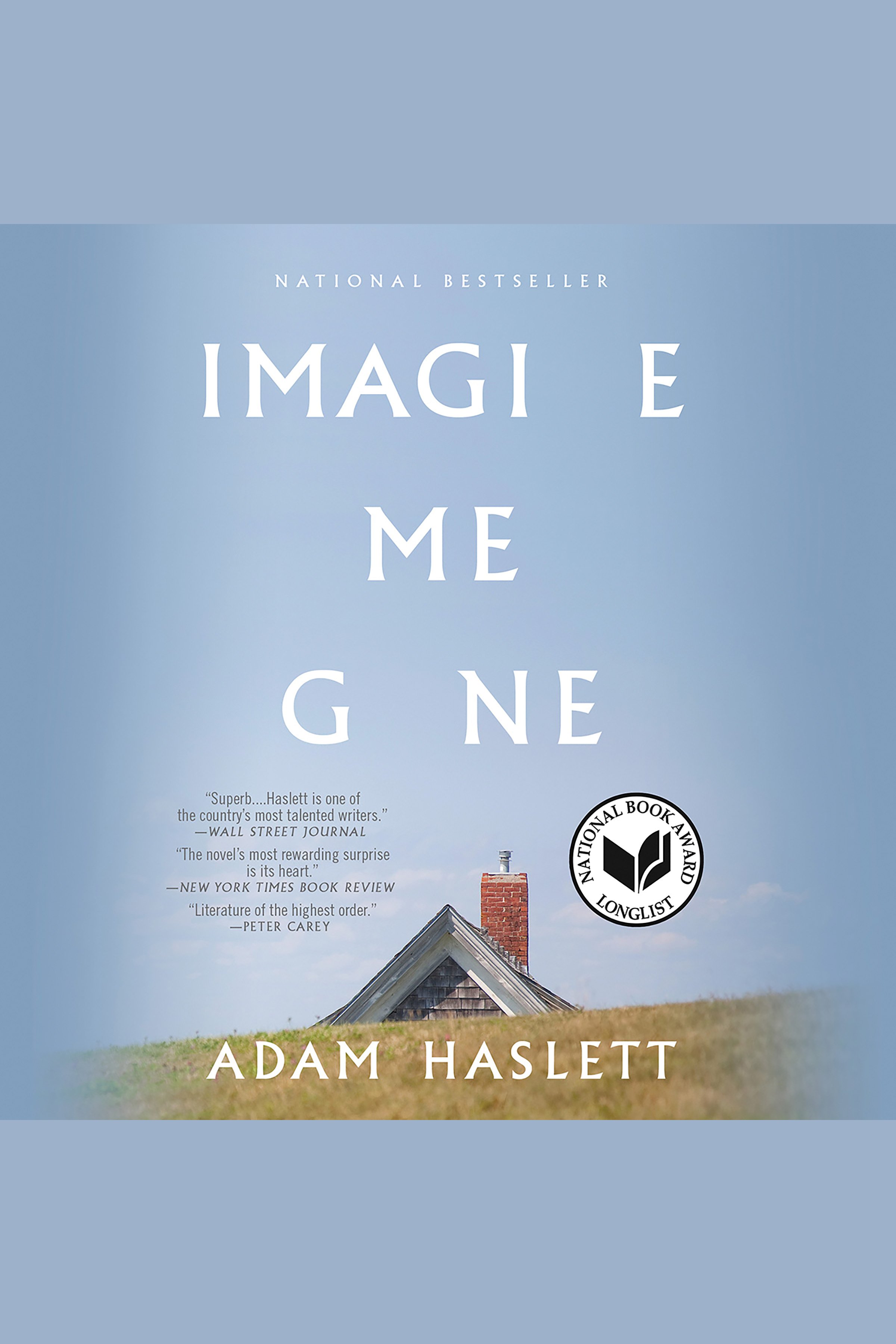 Imagine Me Gone cover image cdn