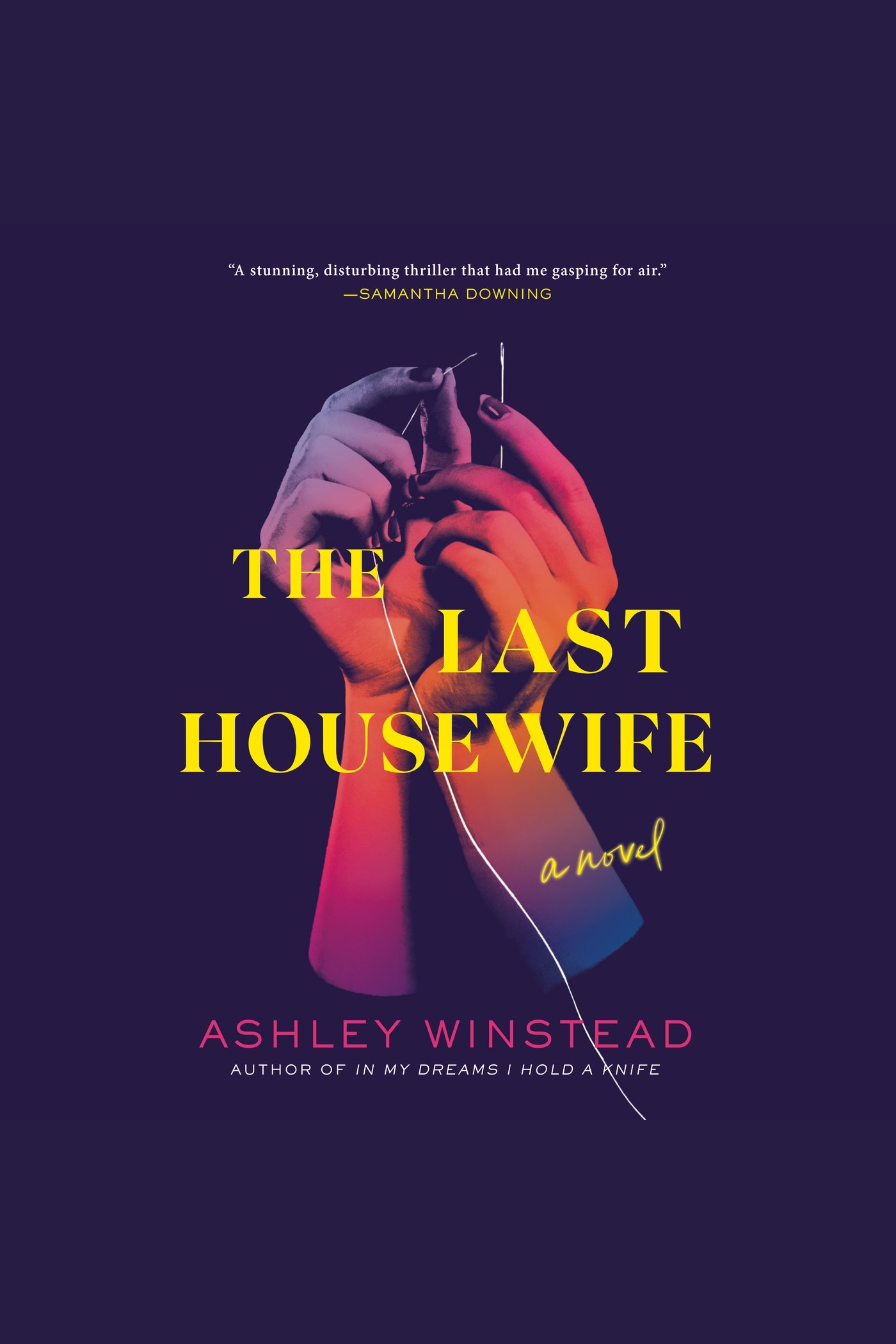 The Last Housewife cover image cdn