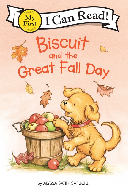 Biscuit and the Great Fall Day cover image cdn