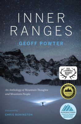Inner Ranges An Anthology of Mountain Thoughts and Mountain People cover image cdn