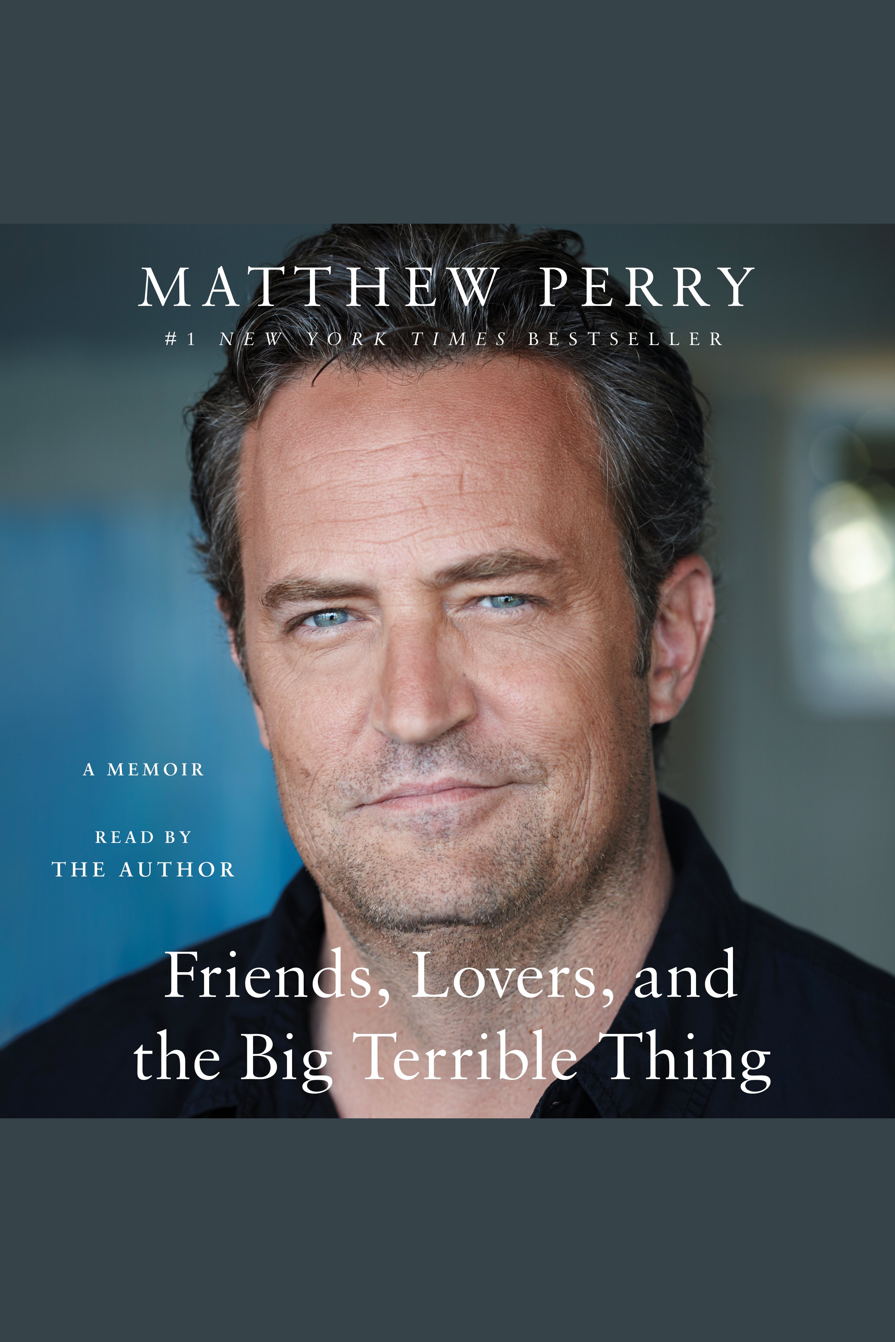 Friends, Lovers, and the Big Terrible Thing A Memoir cover image cdn