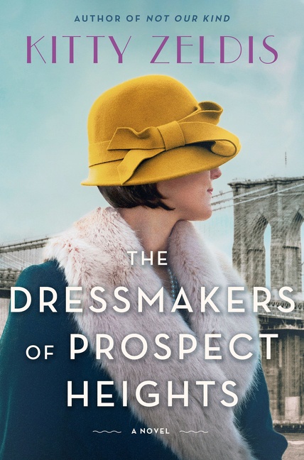 The Dressmakers of Prospect Heights cover image cdn