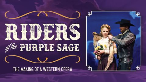 Riders of the Purple Sage: The Making of a Western Opera cover image cdn