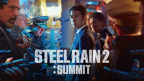 Steel Rain 2: Summit cover image cdn