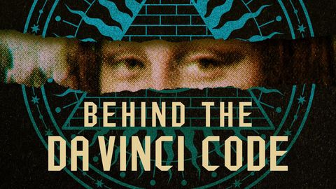 Behind the Da Vinci Code cover image cdn