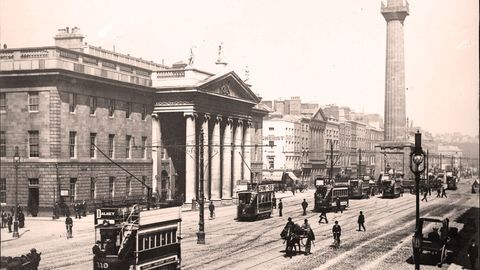 The Great Tours: Ireland and Northern Ireland. Episode 5, From the Easter Rising to the Present Day cover image cdn