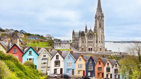 The Great Tours: Ireland and Northern Ireland. Episode 12, Exploring Cork cover image cdn