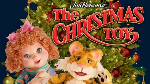The Christmas Toy cover image cdn
