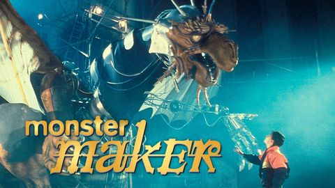 Monster Maker cover image cdn