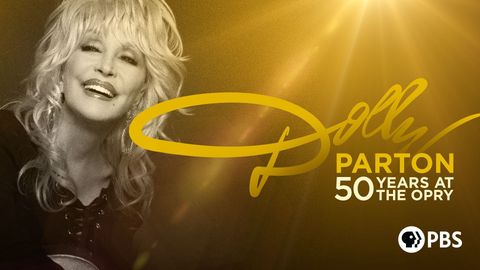 Dolly Parton: 50 Years at the Opry cover image cdn