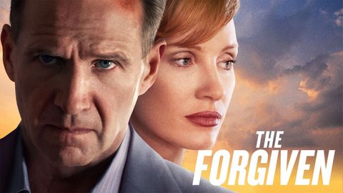 The Forgiven cover image cdn