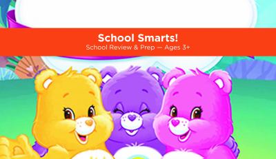 School smarts! School review & prep cover image cdn