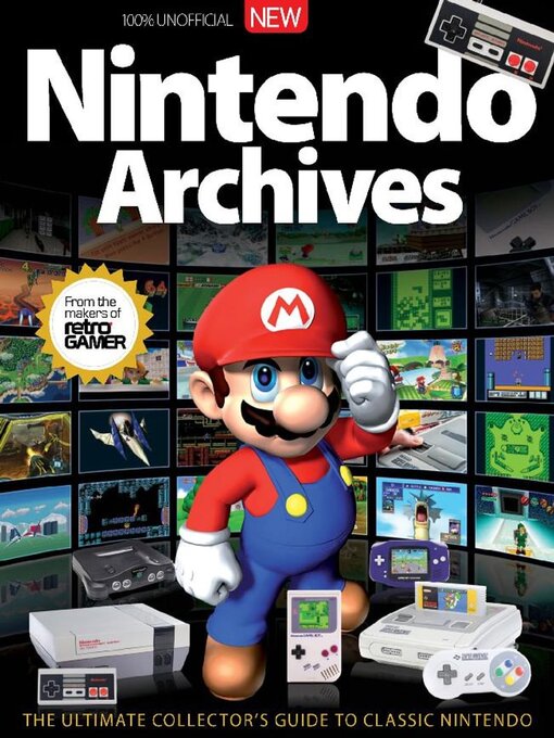 Nintendo archives cover image cdn