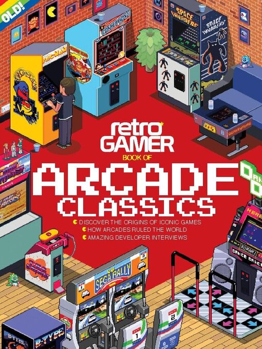 Retro gamer book of arcade classics cover image cdn