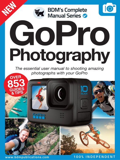 Gopro photography the complete manual cover image cdn
