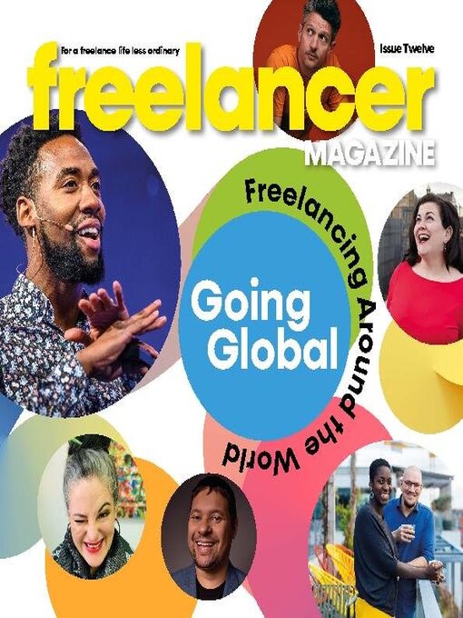 Freelancer magazine  cover image cdn