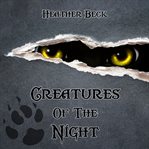 Creatures of the night cover image cdn