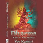 Dharma : a Rekha Rao mystery cover image cdn