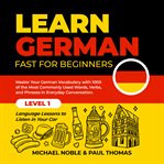 Learn german fast for beginners cover image cdn