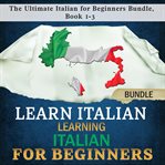 Learn Italian : learning Italian for beginners cover image cdn