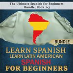 Learn spanish: learn latin american spanish for beginners cover image cdn