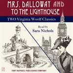 Mrs. dalloway and to the lighthouse - two virginia woolf classics cover image cdn