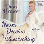 Never deceive a bluestocking cover image cdn