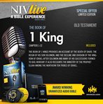 Niv live: book of 1 kings cover image cdn