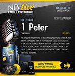 Niv live: book of 1st peter cover image cdn