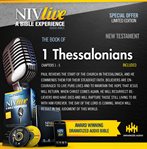 Niv live: book of 1st thessalonians cover image cdn