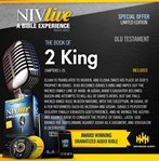 Niv live: book of 2 king cover image cdn