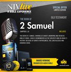 Niv live: book of 2 samuel cover image cdn