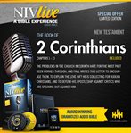 Niv live: book of 2nd corinthians cover image cdn