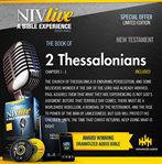 Niv live: book of 2nd thessalonians cover image cdn