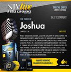 Niv live: book of joshua cover image cdn