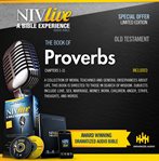 Niv live:book of proverbs cover image cdn