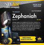 Niv live:book of zephaniah cover image cdn