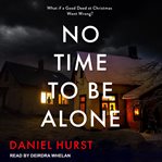 No Time to Be Alone cover image cdn